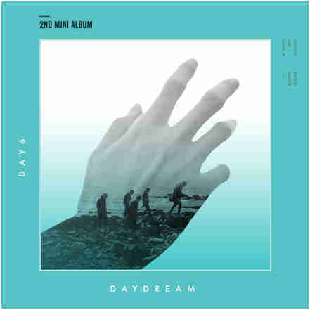 Day6 / DAYDREAM 台灣獨占盤 (CD+DVD)
