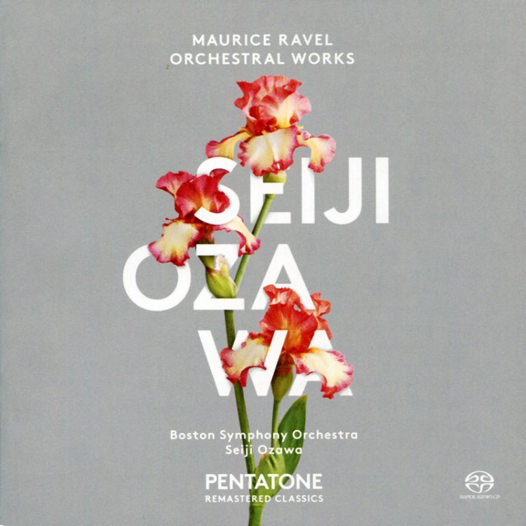 Ravel: Orchestral Works (SACD)