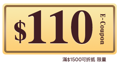 110 E-Coupon