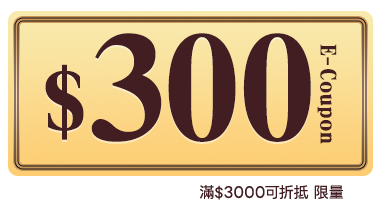 300 E-Coupon